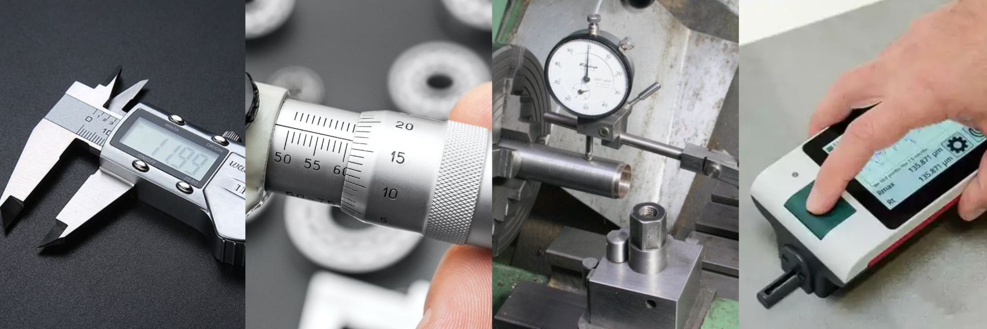 Metrología Dimensional