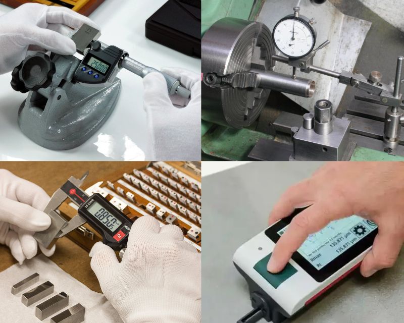 Metrología Dimensional