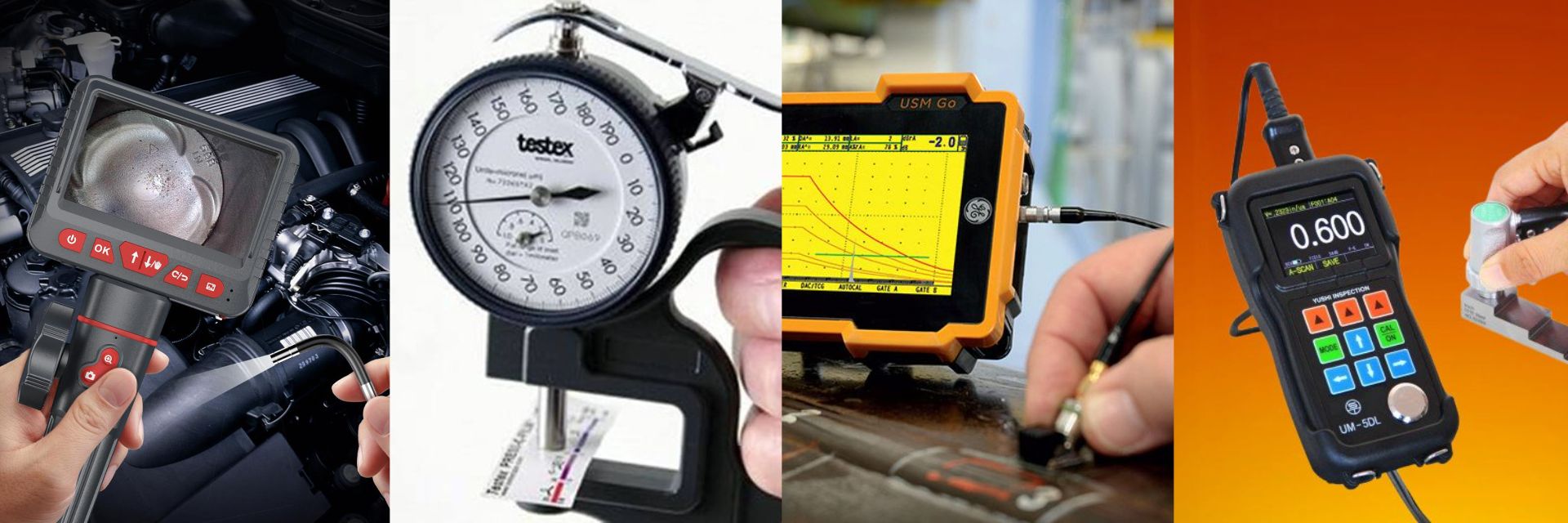 Ensayos No Destructivos (NDT)
