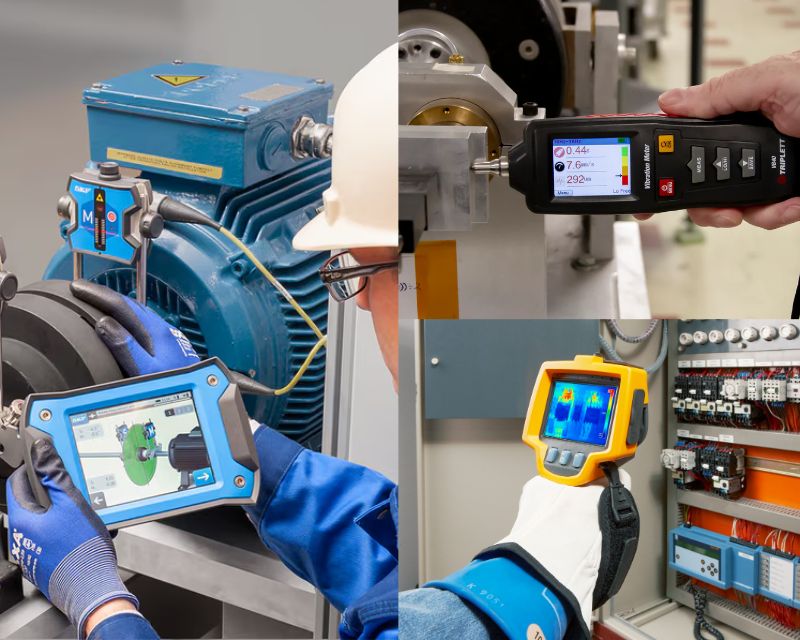 Mantenimiento predictivo